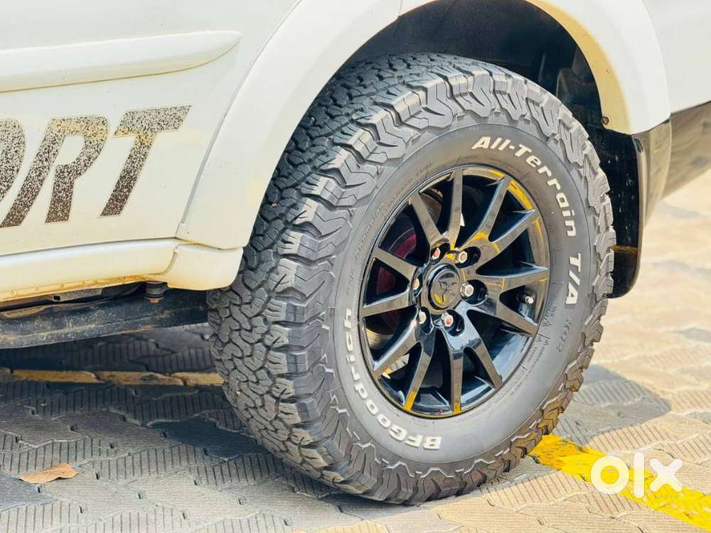 Mitsubishi Pajero Sport 4x4, 2012, Diesel