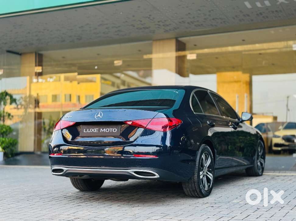 Mercedes-benz C-class C 220d, 2023, Diesel