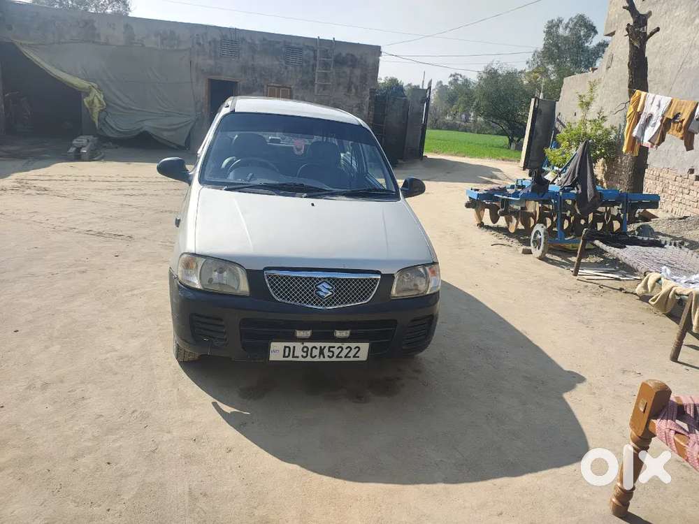 Maruti Alto Lxi 2006 Ac Heatar Ok Fornt Tyar New Battery New Passing O