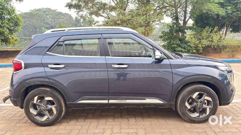 Hyundai Venue S (o) 1.0 Turbo Mt, 2020, Petrol