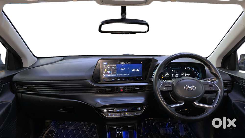 Hyundai New I20 1.2 Asta Ivt, 2021, Petrol