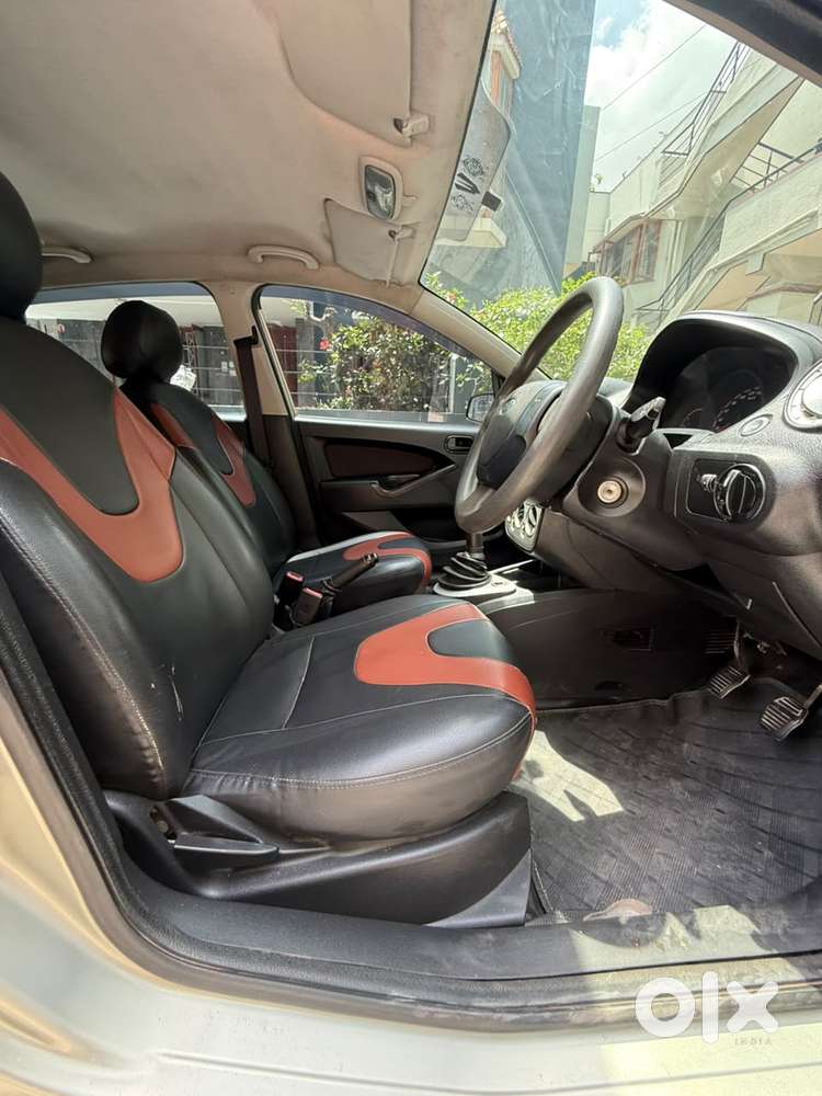 Ford Figo 1.4 Duratorq Diesel Zxi, 2012, Diesel