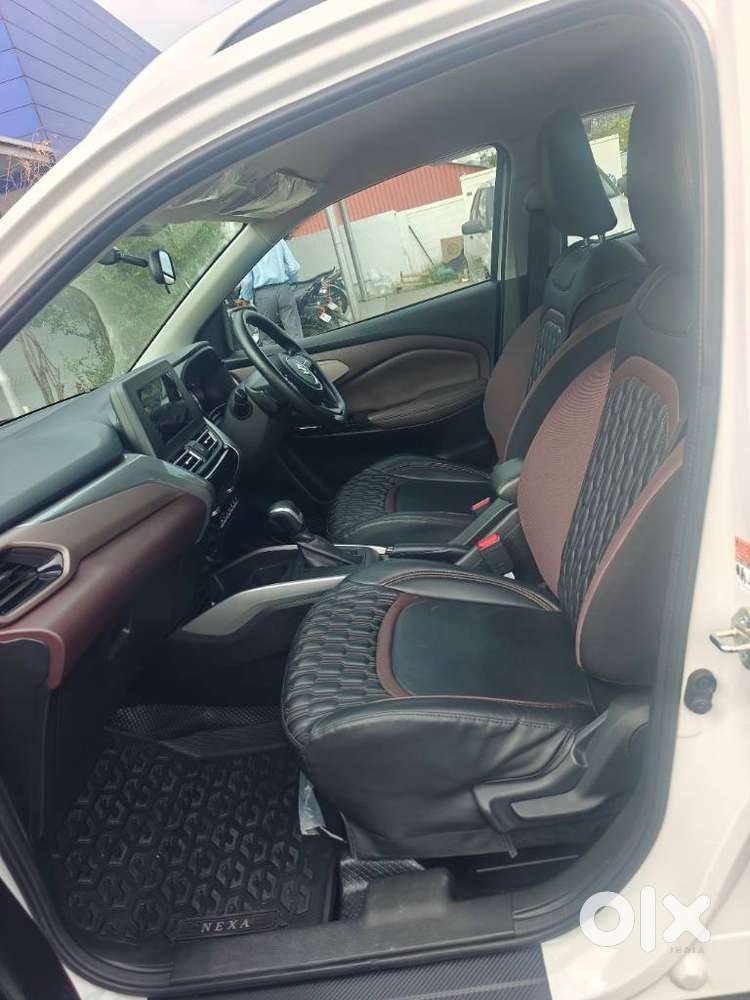 Maruti Suzuki Fronx Zeta 1.0 L Turbo 6at, 2025, Petrol