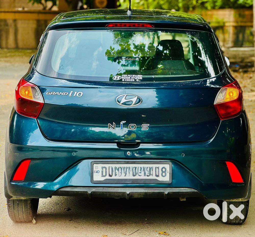 Hyundai Grand I10 Nios Magna Crdi, 2020, Petrol