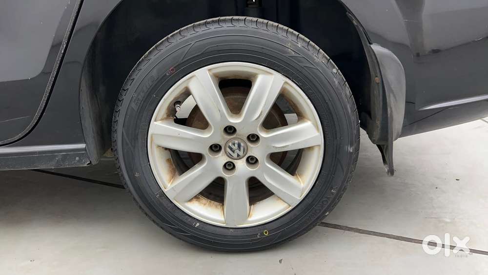 Volkswagen Vento Petrol Comfortline, 2013, Petrol