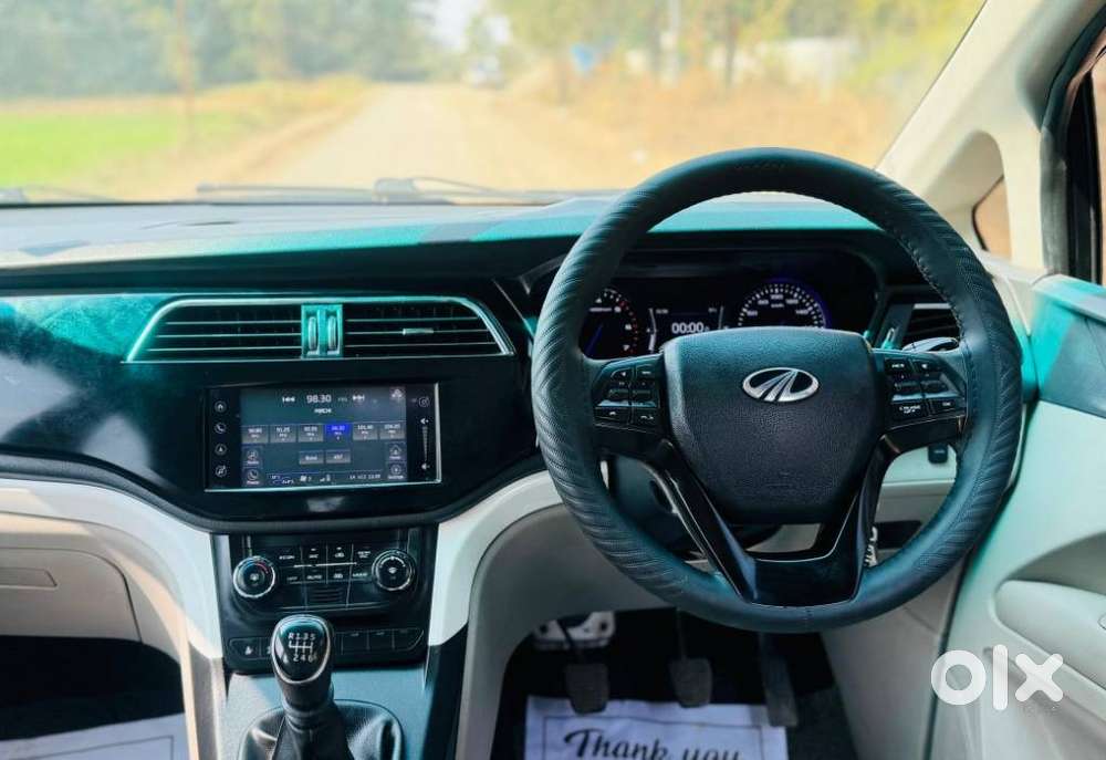 Mahindra Marazzo M8, 2019, Diesel