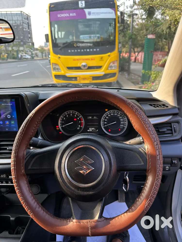 Maruti Suzuki Baleno 2024