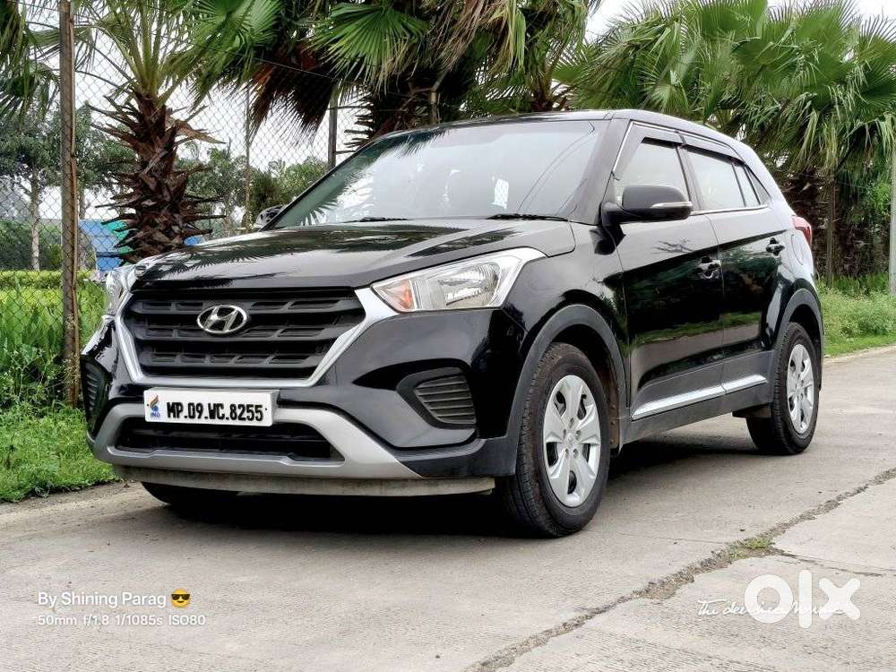 Hyundai Creta 1.6 Ex Diesel, 2019, Diesel