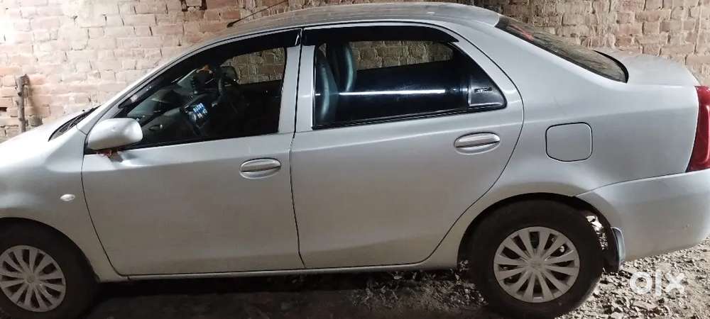 Toyota Etios Diesel 2013