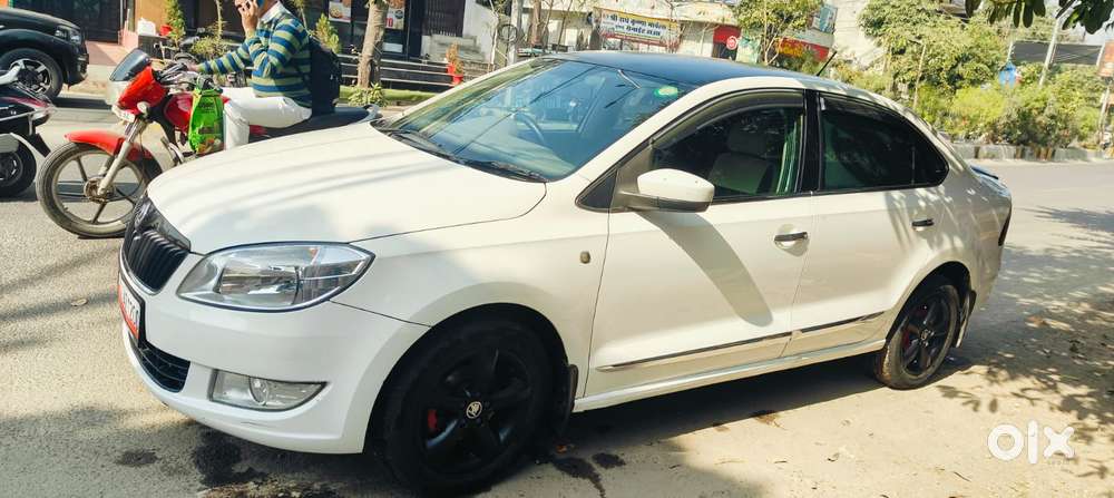 Skoda Rapid, 2013, Diesel