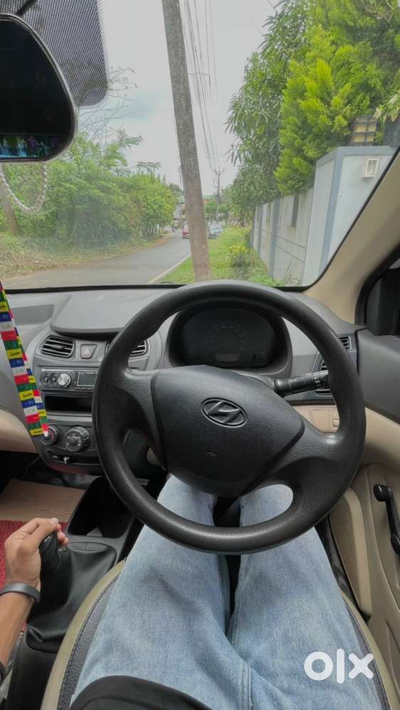 Hyundai Eon D Lite O Petrol 2013