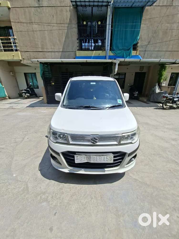 Maruti Suzuki Wagon R 2013 Vxi Plus