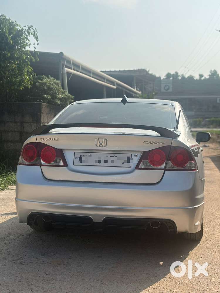 Honda Civic 1.8 V At, 2009, Petrol