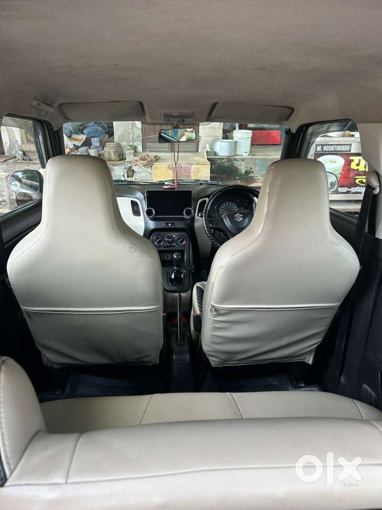 2019 Maruti Suzuki Wagon R Hybrid Year Model