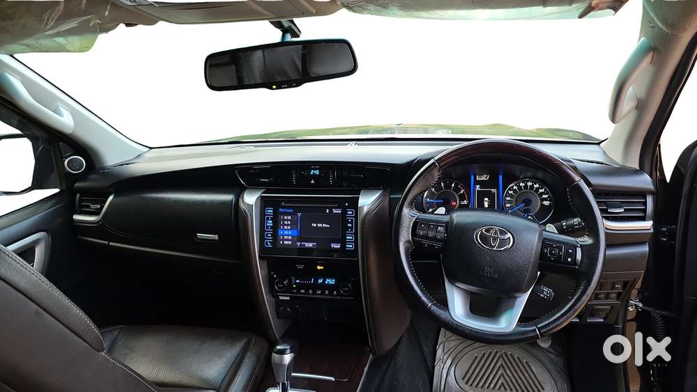 Toyota Fortuner 4x2 At 2.8 Diesel, 2020, Diesel