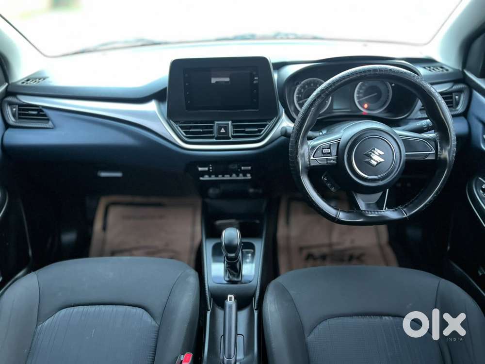 Maruti Suzuki Baleno Delta, 2025