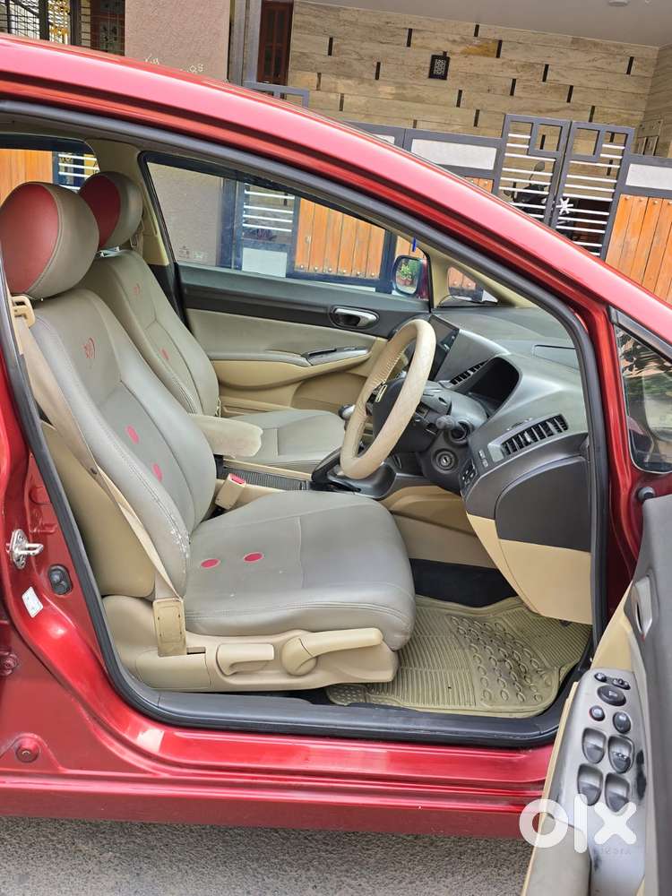 Honda Civic 1.8 S Mt, 2010, Petrol