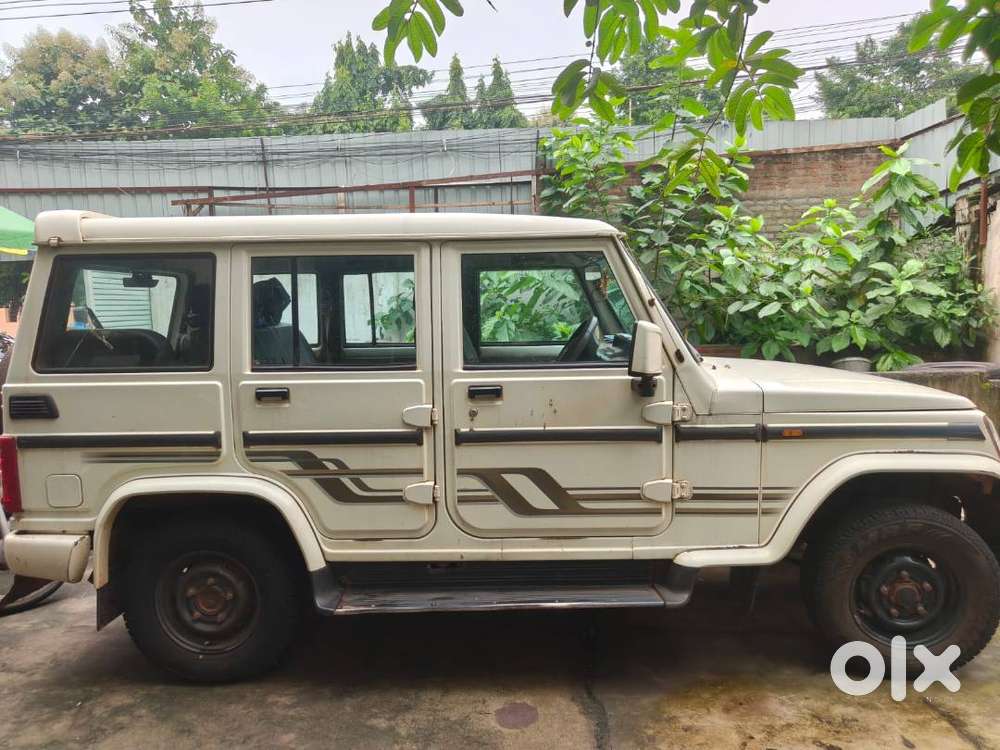 Mahindra Bolero B6 2022 Diesel 228136 Km