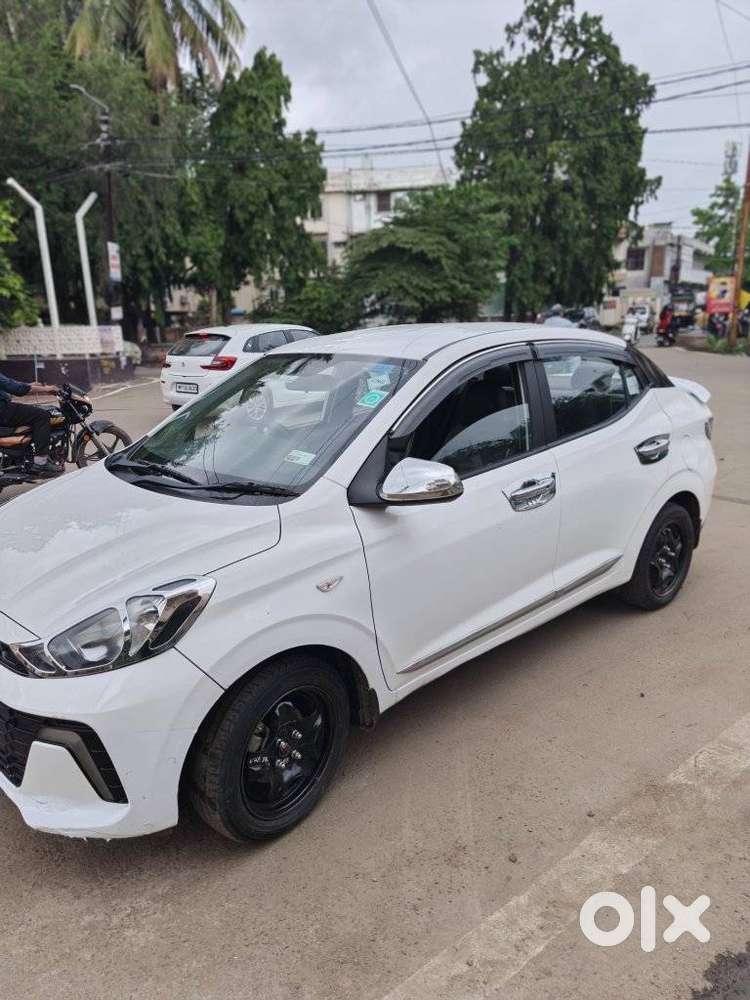Hyundai Aura 1.2 S Cng, 2025, Cng & Hybrids