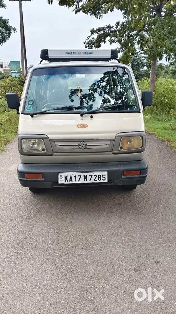 Maruti Suzuki Omni 2007