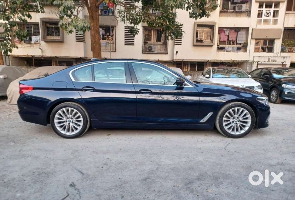 Bmw 5 Series 2.0 520d, 2020, Diesel