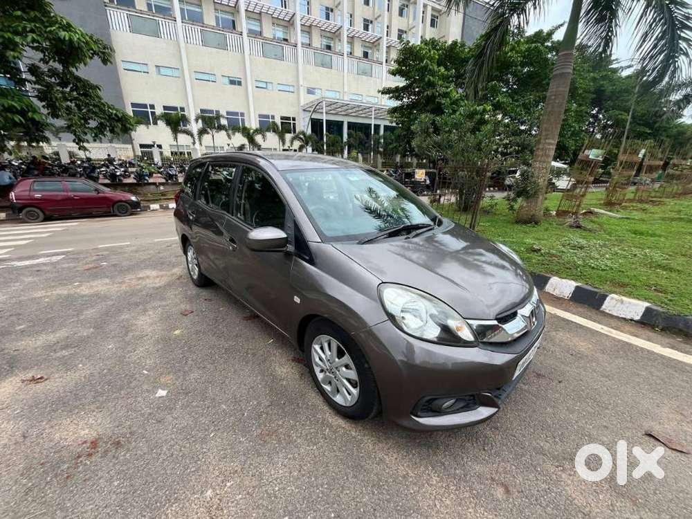 Honda Mobilio V Option I-dtec, 2015, Diesel