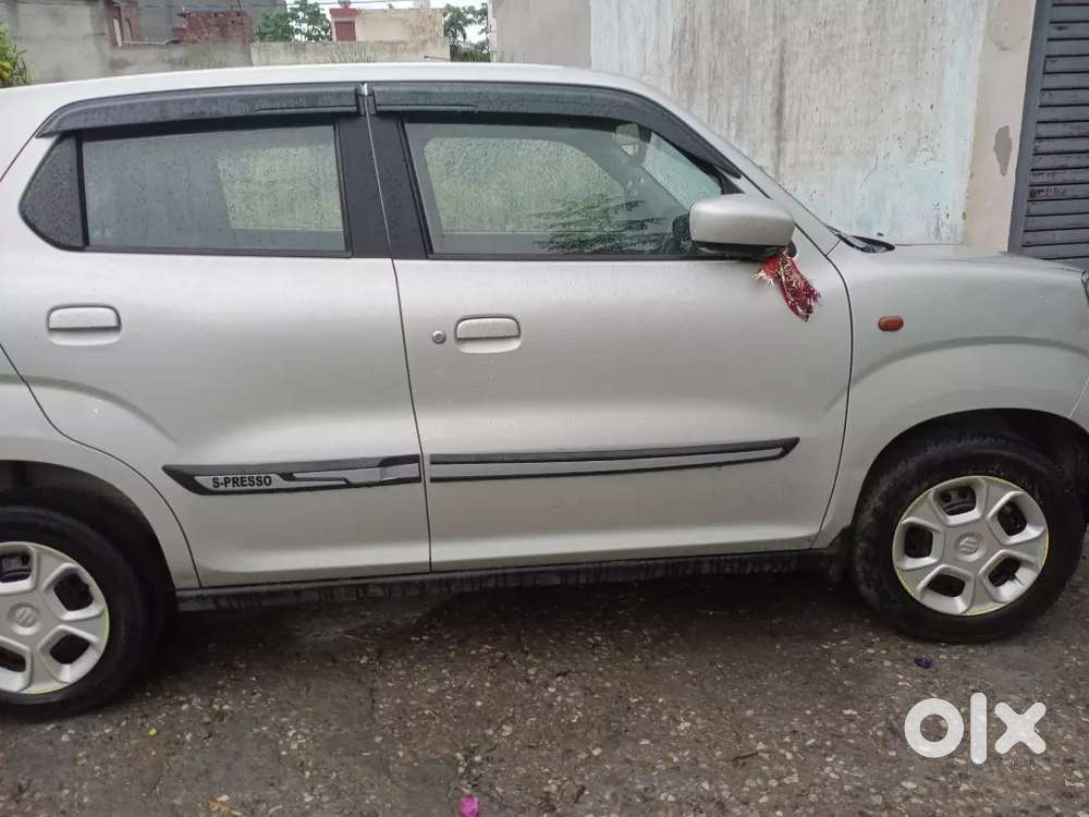 Maruti Suzuki S-presso 2020 Petrol Variant