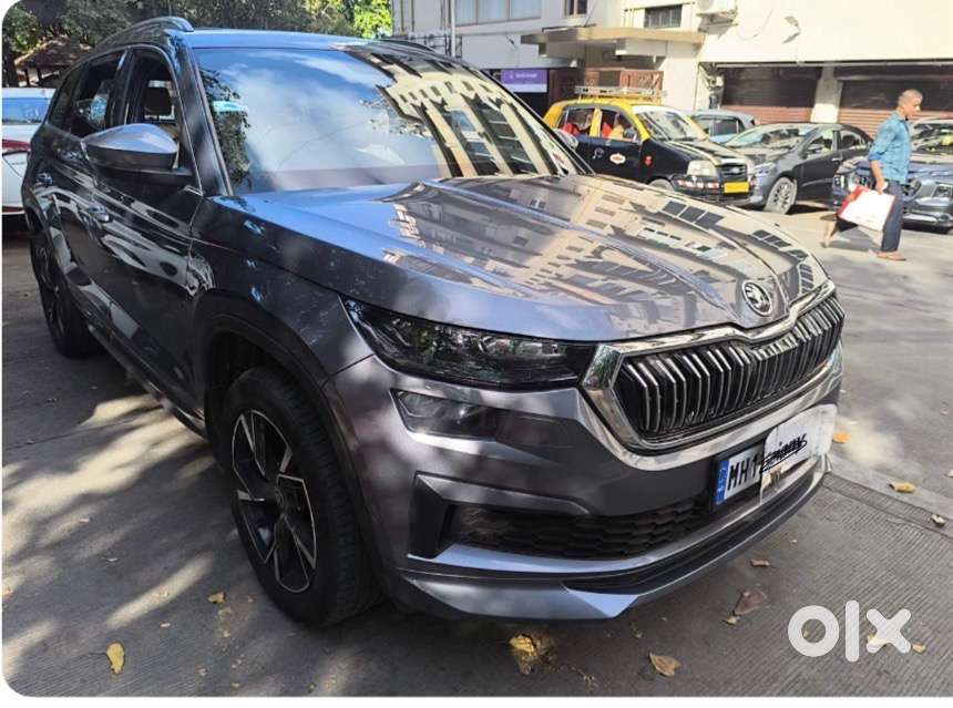 Skoda Kodiaq L&k