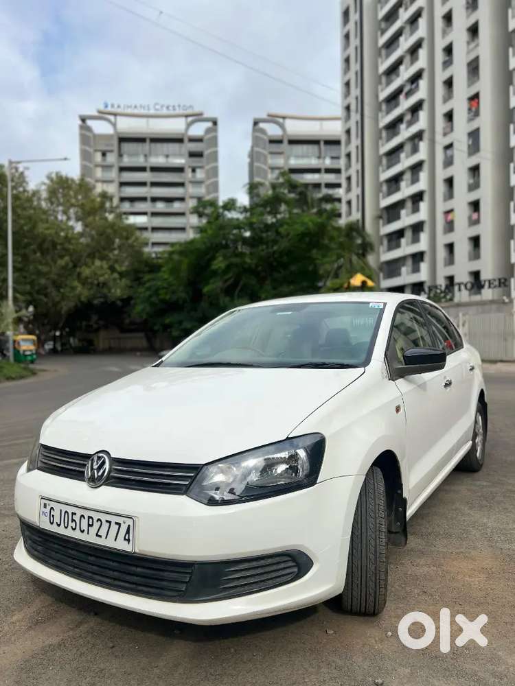 Volkswagen Vento Diesel 2010