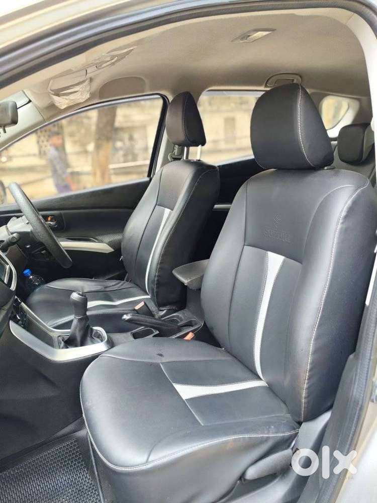 Maruti Suzuki S-cross 1.3 Zeta, 2018, Diesel