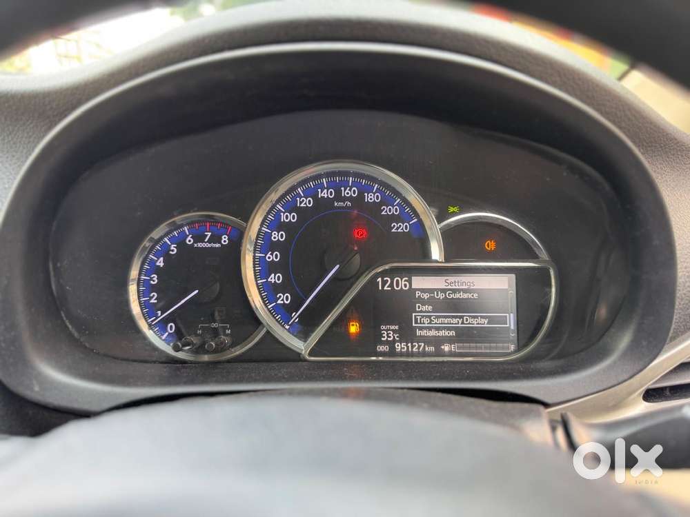 Toyota Yaris G, 2020, Petrol