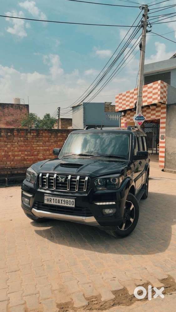 Scorpio Classic S11 Captain Seat