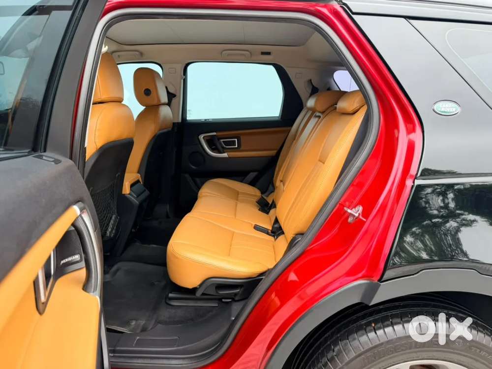 Land Rover Discovery Sport Petrol Hse 7s, 2018, Diesel