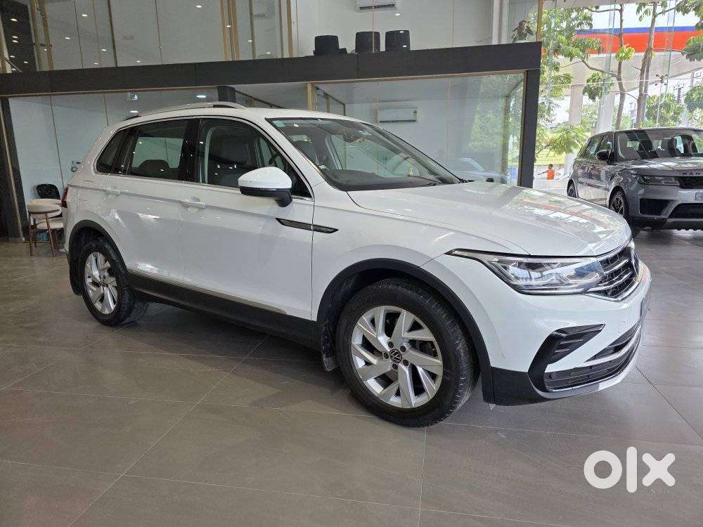 Volkswagen Tiguan 2.0 Elegance Tsi Dsg, 2021, Petrol