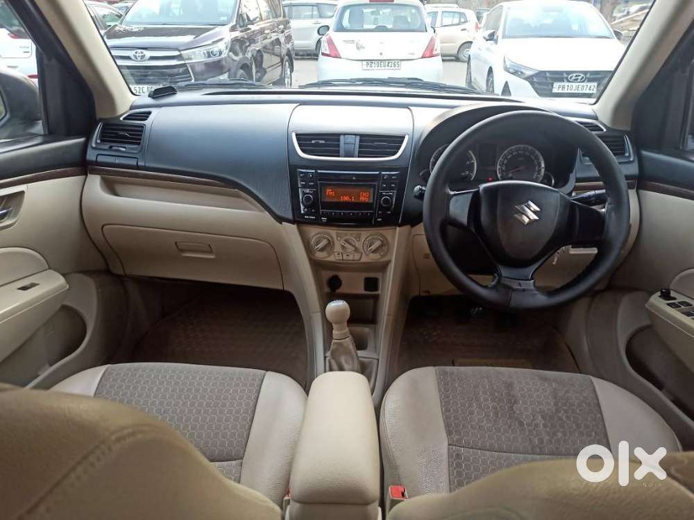 Maruti Suzuki Swift Dzire 2015-2017 Vdi, 2017, Diesel