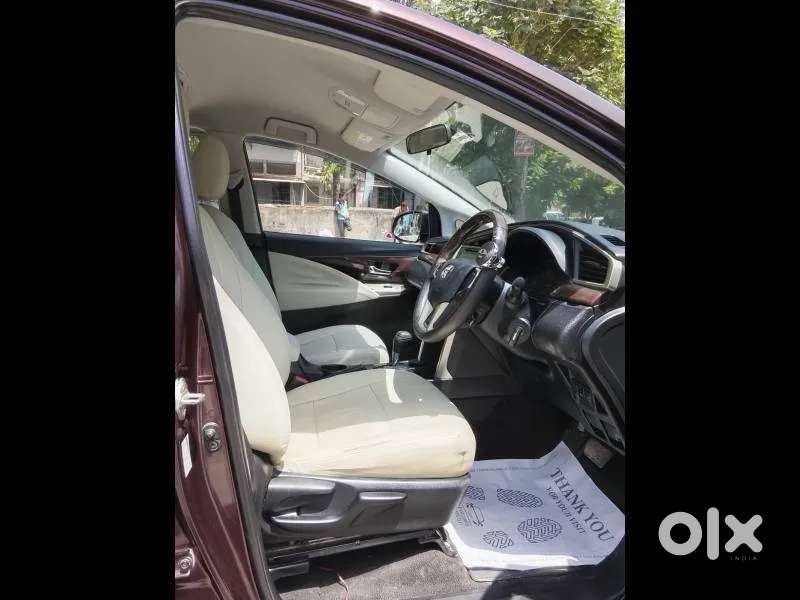 Toyota Innova Crysta, 2019, Diesel