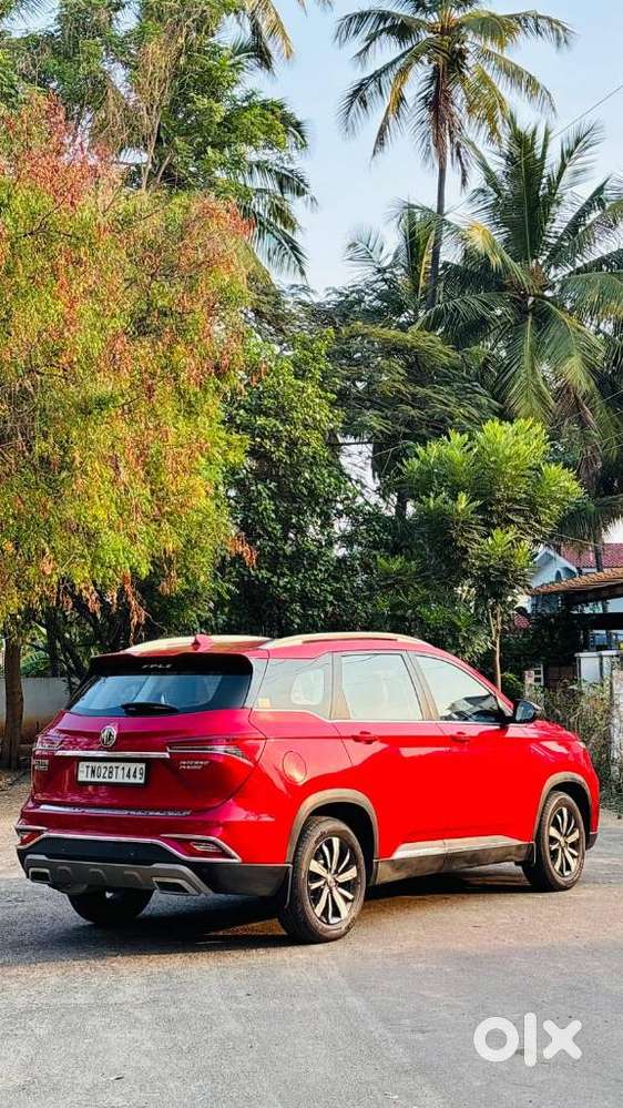 Mg Hector Plus Sharp Pro 2.0 Turbo Diesel 7 Str, 2020, Diesel