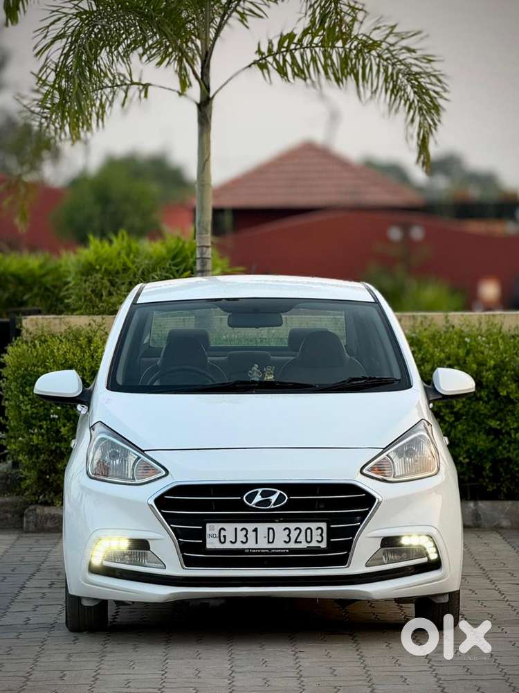 Hyundai Xcent S 1.2, 2018, Diesel
