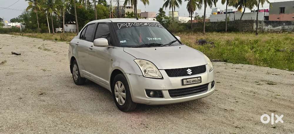 Maruti Suzuki Dzire 2010 Tour