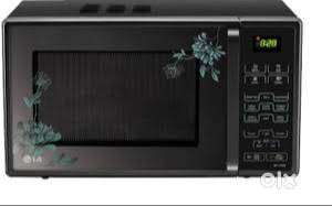 microwave oven