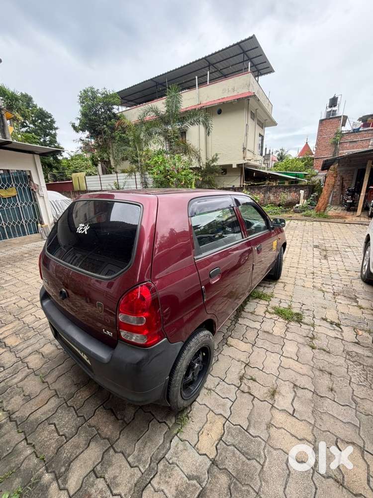 Maruti Suzuki Alto 800 Petrol 123000 Km Driven