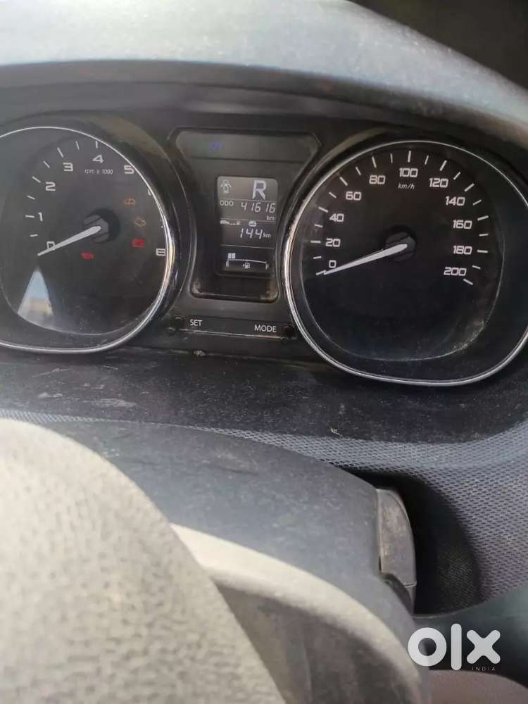 Tata Tiago Ev 2019 Petrol Well Maintained