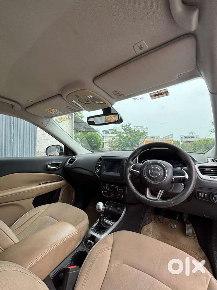 Jeep Compass 2018 Diesel 160772 Km Driven (single Owner)