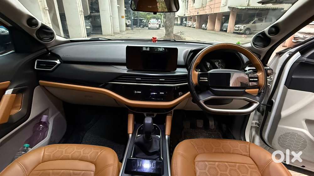Tata Safari New Facelift Diesel Manul 2024 Premium Modified