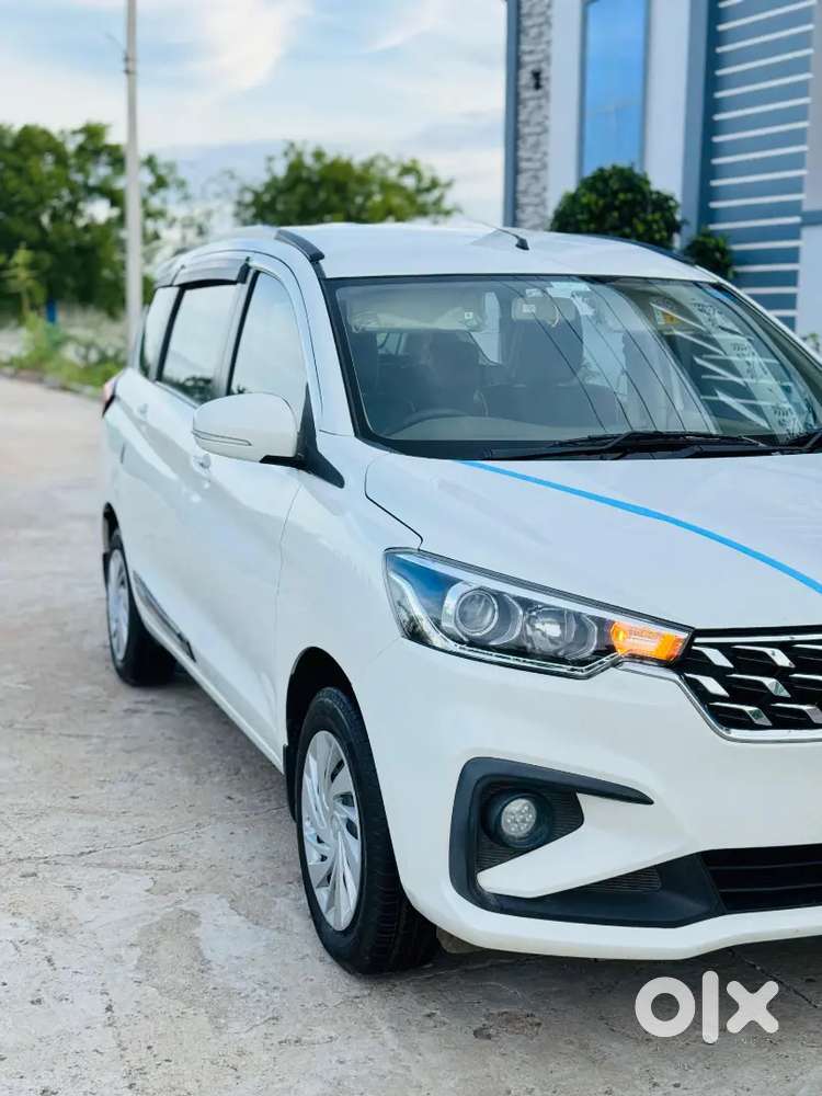 Maruti Suzuki Ertiga 2024