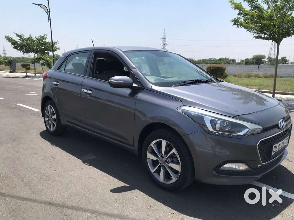 Hyundai Elite I20 Asta 1.4 Crdi, 2016, Diesel