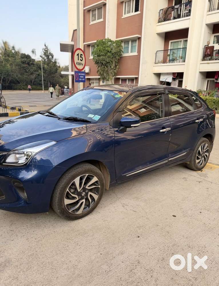 Maruti Suzuki Baleno 1.2 Zeta At, 2019, Petrol