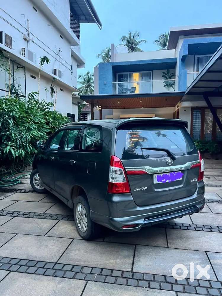 Toyota Innova 2.5 Diesel 2010