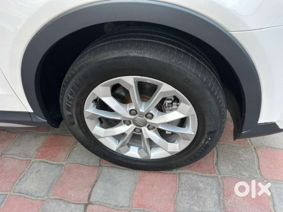 Audi Q3 2.0 35 Tdi Quattro Technology, 2016, Diesel