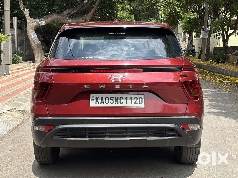 Hyundai Creta 1.5 E Petrol, 1921, Petrol